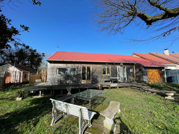 Maison à vendre à Petit-Caux (76630)