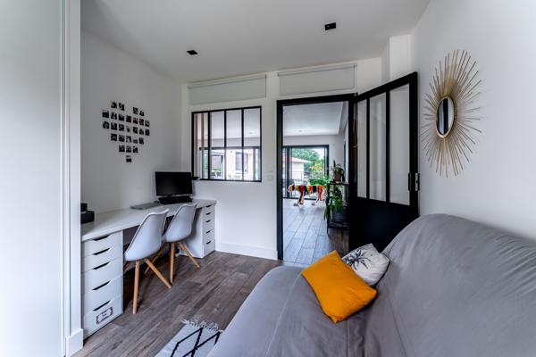 Maison contemporaine 4 chambres La Tour de Salvagny