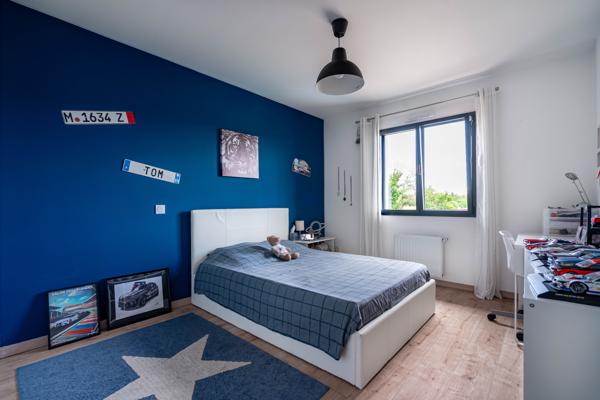 Maison contemporaine 4 chambres La Tour de Salvagny