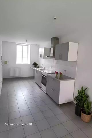 Location                                                      Appartement
                        
                     2 pièces                      51 m2                     à Belley