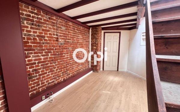 Appartement à vendre    1 pièce • 28,18 m2 Roubaix