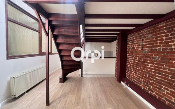 Appartement à vendre    1 pièce • 28,18 m2 Roubaix