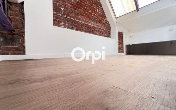 Appartement à vendre    1 pièce • 28,18 m2 Roubaix