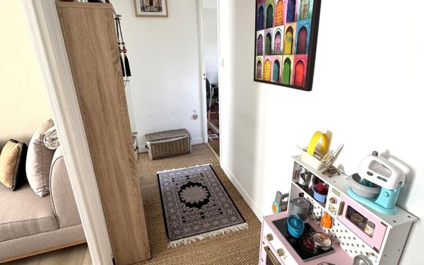 Appartement à vendre    4 pièces • 78,50 m2 Laon