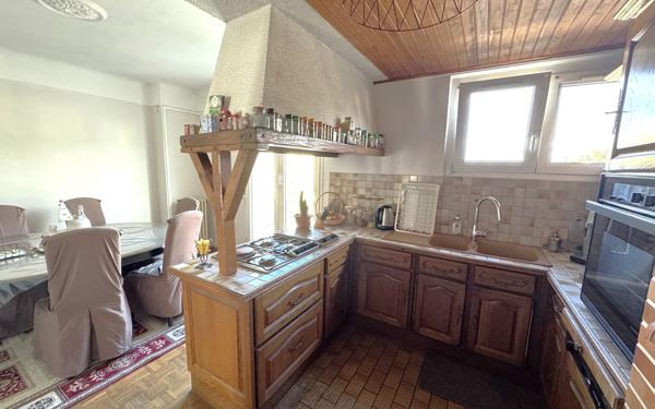 Appartement à vendre    4 pièces • 78,50 m2 Laon