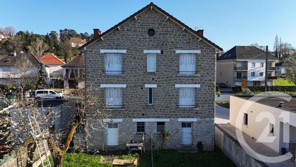 Immeuble à vendre  140 m 2   BRIVE LA GAILLARDE  - 19