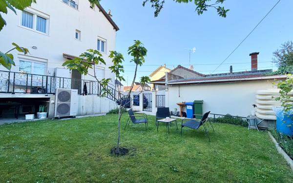 Maison à vendre    6 pièces •  Drancy