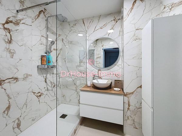 Appartement à vendre 4 pièces de 76 m²