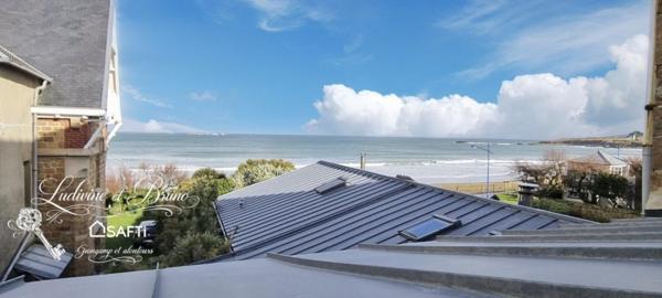 PETIT F2 PLAGE 30M DE LA PLAGE