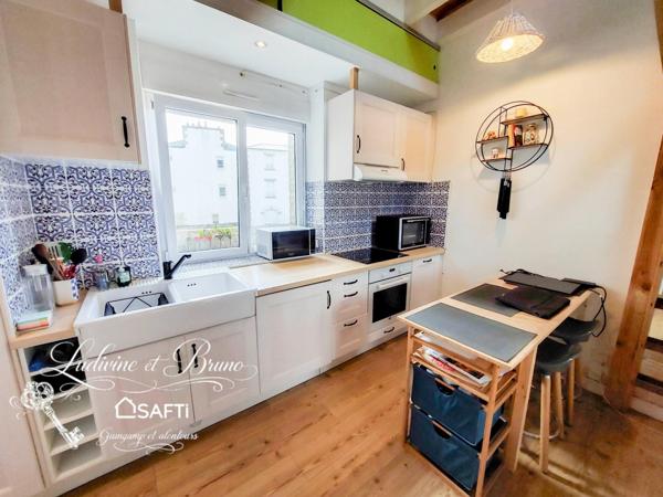 PETIT F2 PLAGE 30M DE LA PLAGE