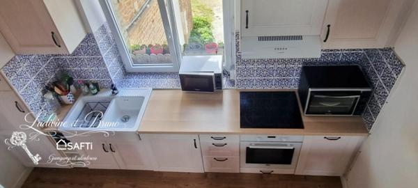 PETIT F2 PLAGE 30M DE LA PLAGE