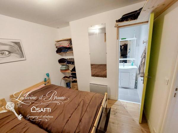 PETIT F2 PLAGE 30M DE LA PLAGE