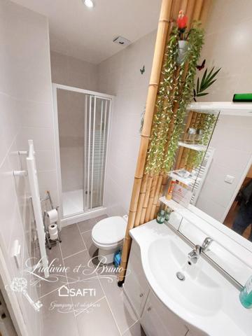 PETIT F2 PLAGE 30M DE LA PLAGE