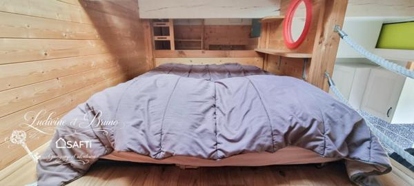 PETIT F2 PLAGE 30M DE LA PLAGE