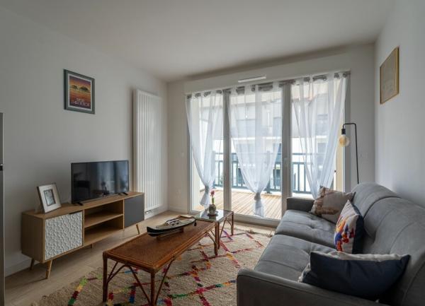 Appartement à louer    2 pièces • 40,90 m2 Arcachon