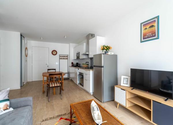 Appartement à louer    2 pièces • 40,90 m2 Arcachon