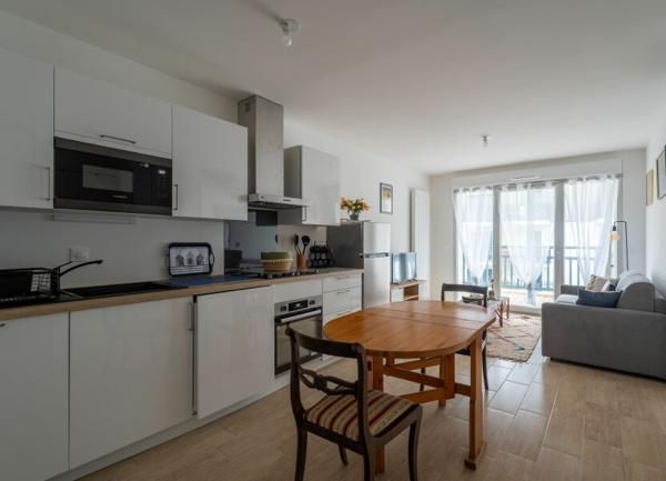 Appartement à louer    2 pièces • 40,90 m2 Arcachon