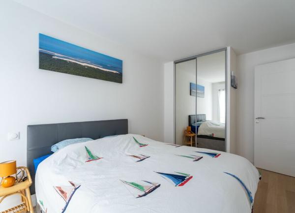 Appartement à louer    2 pièces • 40,90 m2 Arcachon