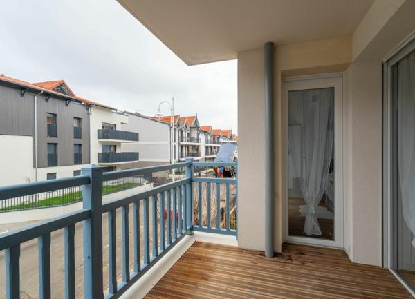 Appartement à louer    2 pièces • 40,90 m2 Arcachon