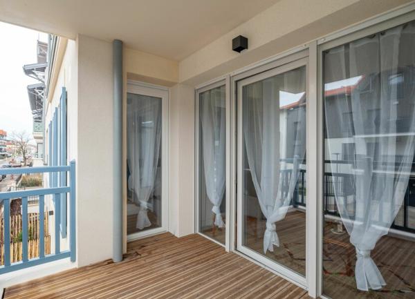 Appartement à louer    2 pièces • 40,90 m2 Arcachon