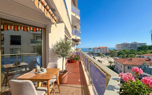 Appartement à vendre    3 pièces • 79,01 m2 Cagnes-sur-Mer
