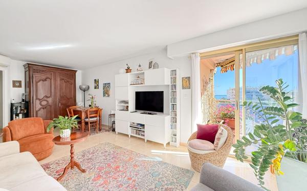 Appartement à vendre    3 pièces • 79,01 m2 Cagnes-sur-Mer