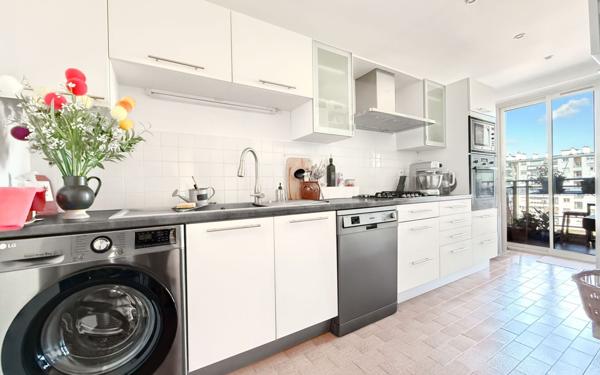 Appartement à vendre    3 pièces • 79,01 m2 Cagnes-sur-Mer