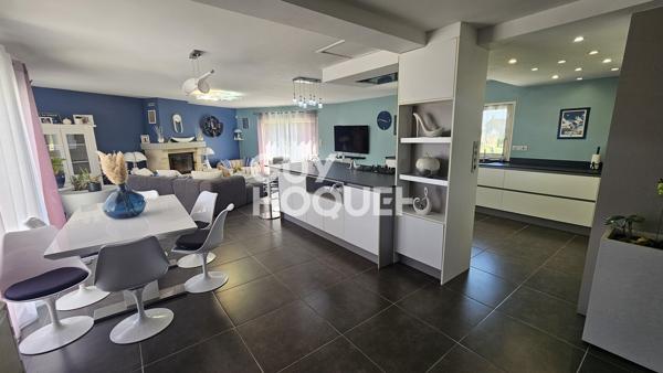 MAISON À VENDRE DE 6 PIÈCES DE 186,37 M²