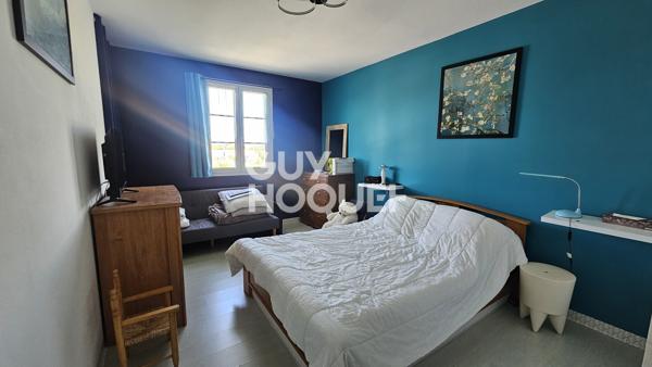 MAISON À VENDRE DE 6 PIÈCES DE 186,37 M²