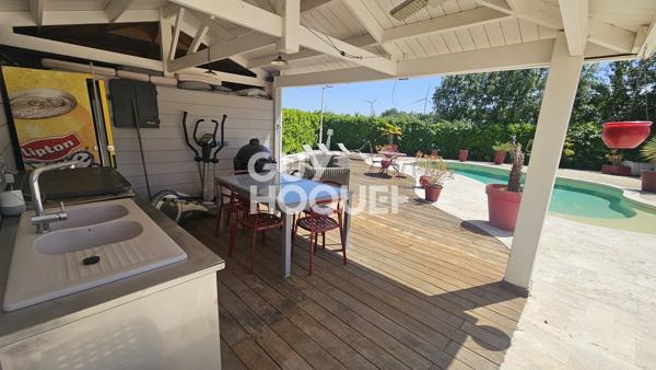 MAISON À VENDRE DE 6 PIÈCES DE 186,37 M²