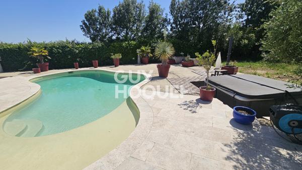 MAISON À VENDRE DE 6 PIÈCES DE 186,37 M²
