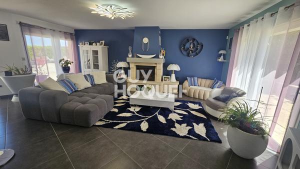 MAISON À VENDRE DE 6 PIÈCES DE 186,37 M²