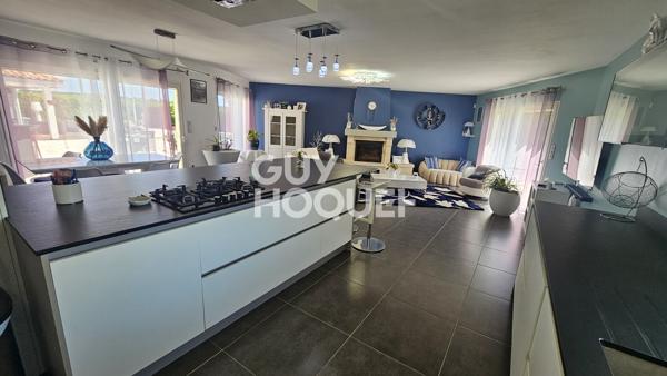 MAISON À VENDRE DE 6 PIÈCES DE 186,37 M²