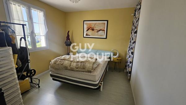 MAISON À VENDRE DE 6 PIÈCES DE 186,37 M²