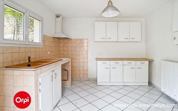 Maison à vendre    5 pièces • 76 m2 Les Andelys