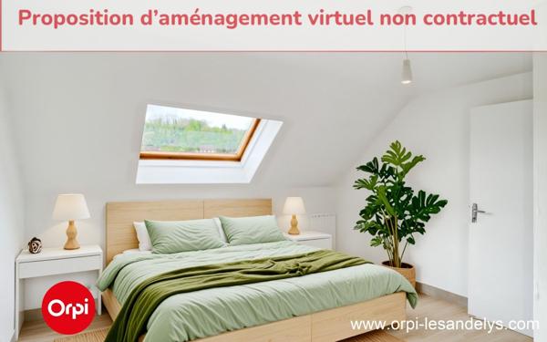 Maison à vendre    5 pièces • 76 m2 Les Andelys