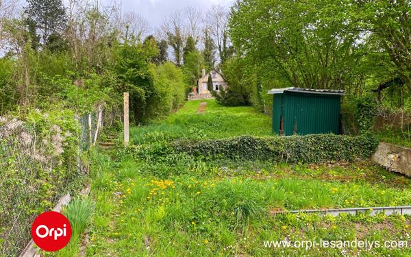 Maison à vendre    5 pièces • 76 m2 Les Andelys