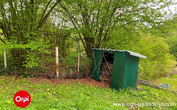 Maison à vendre    5 pièces • 76 m2 Les Andelys