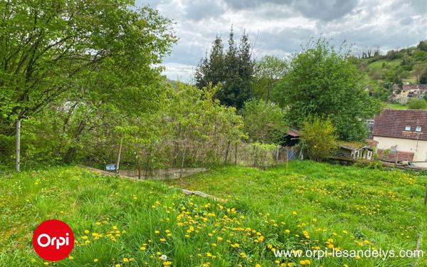 Maison à vendre    5 pièces • 76 m2 Les Andelys