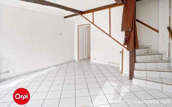 Maison à vendre    5 pièces • 76 m2 Les Andelys