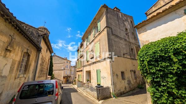 Immeuble de rapport au coeur de Fontvieille