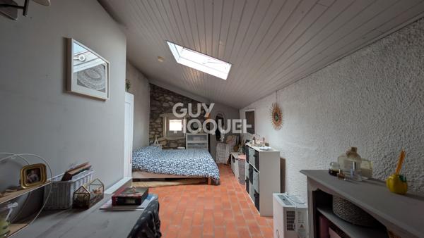 Immeuble de rapport au coeur de Fontvieille