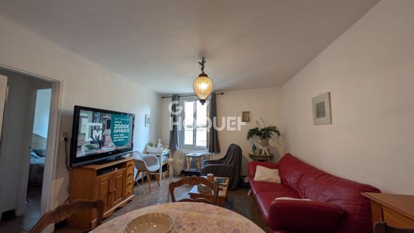 Immeuble de rapport au coeur de Fontvieille