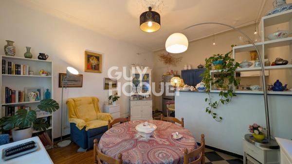 Immeuble de rapport au coeur de Fontvieille