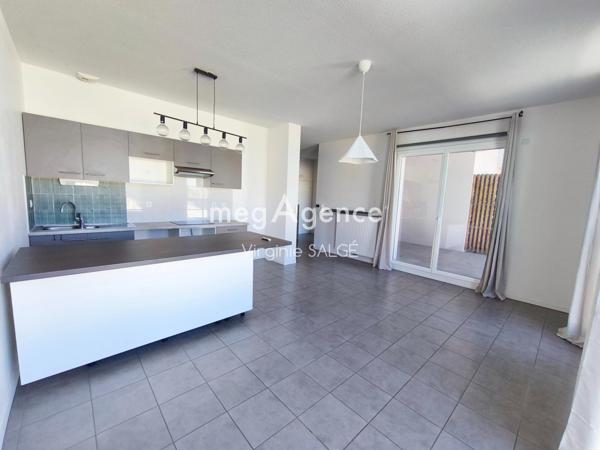 Appartement à TOULOUSE, 31100 - 3 pièces 84m²
