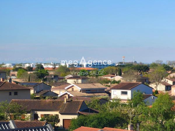 Appartement à TOULOUSE, 31100 - 3 pièces 84m²
