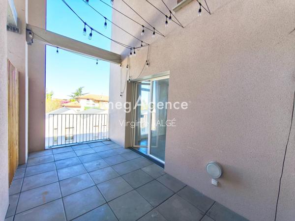 Appartement à TOULOUSE, 31100 - 3 pièces 84m²