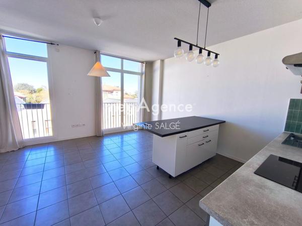 Appartement à TOULOUSE, 31100 - 3 pièces 84m²