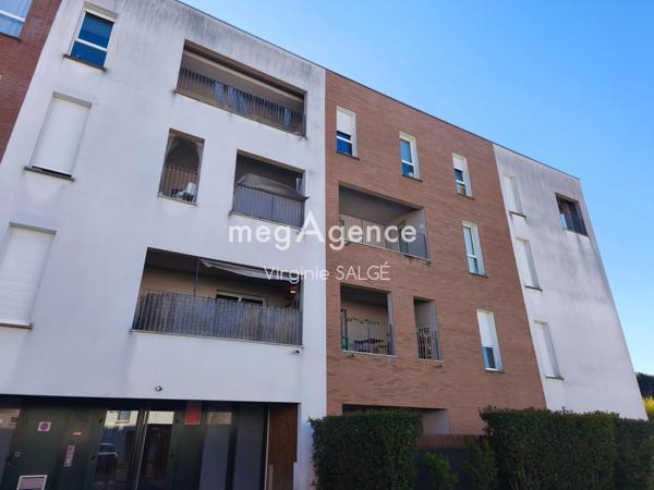 Appartement à TOULOUSE, 31100 - 3 pièces 84m²