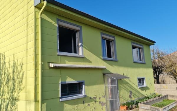 Vente Maison Maison individuelle Dieuze   